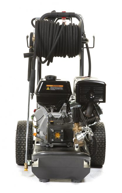 Petrol Engine Mobile Jetter - Image 8