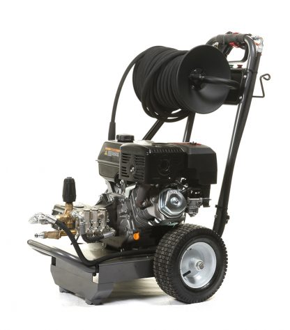 Petrol Engine Mobile Jetter - Image 7