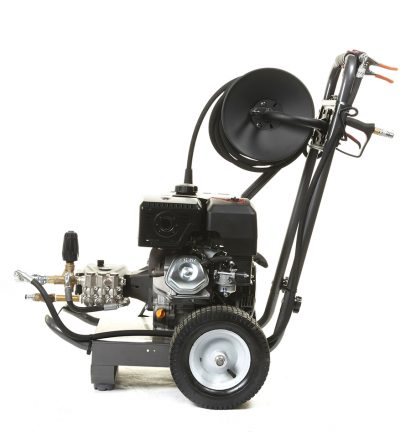 Petrol Engine Mobile Jetter - Image 6