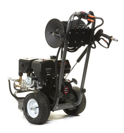 Petrol Engine Mobile Jetter - Image 5