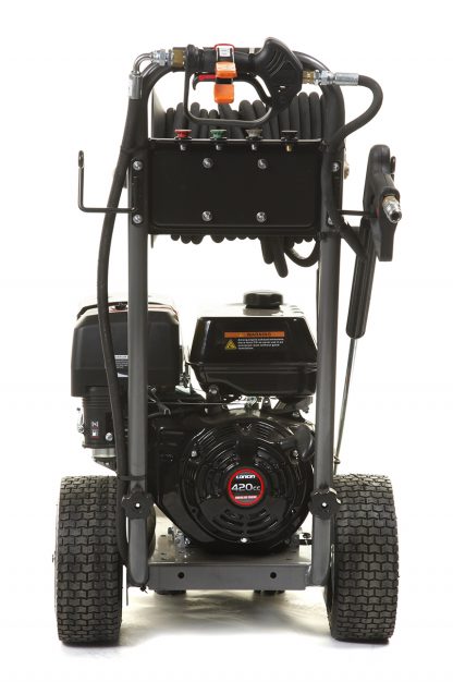 Petrol Engine Mobile Jetter - Image 4