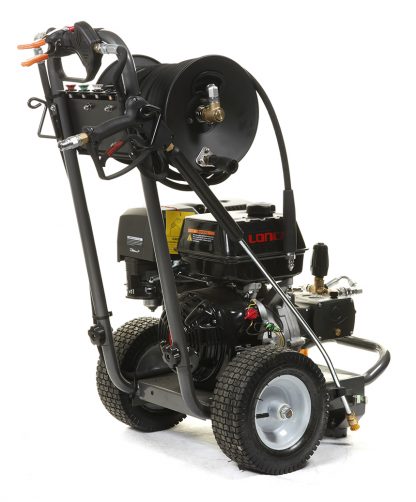 Petrol Engine Mobile Jetter - Image 3