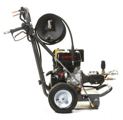 Petrol Engine Mobile Jetter - Image 2
