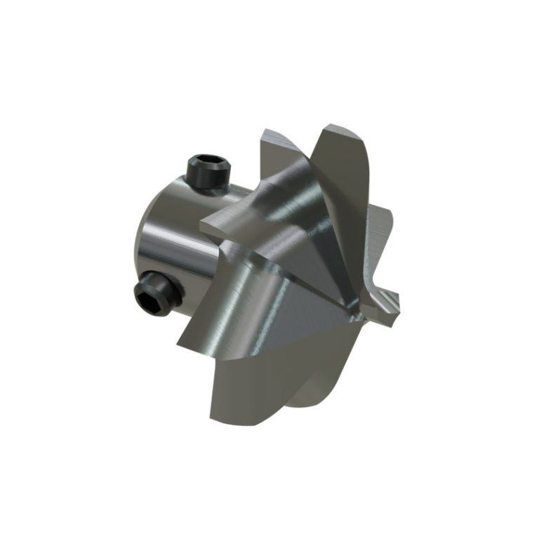 Opening drill heads Renoline