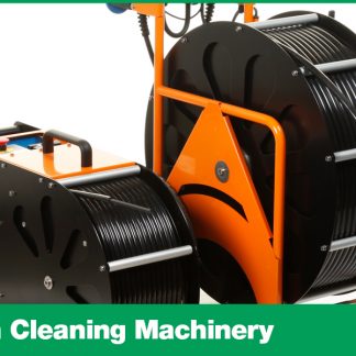 Drain Cleaning Machinery