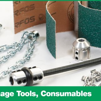 Drainage Tools & Consumables